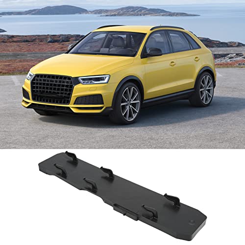 Cabin Air Filter Cover, Car Cabin Air Filter CAP, Air Filter Cover, 1K0 819 422B Black ABS Heat Resistant Vervangingsproducten voor Konijn CC R32 4