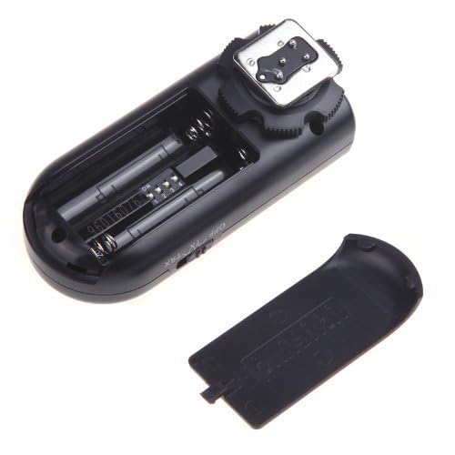 Yongnuo draadloze afstandsbediening, flash release RF-603ii N1 voor Nikon D series en dergelijke 5