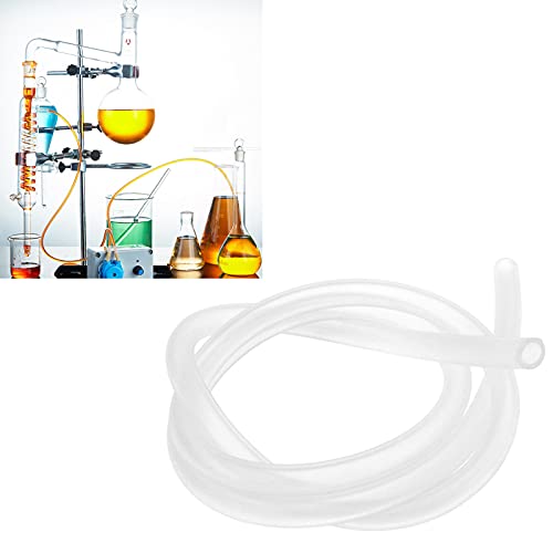 Peristaltische Peristaltische Siliconenslang 6.4mm * 9.6Mar Peristaltische Siliconenslang Siliconen Hoseeaulic Accessoires Transparant 1eter - Siliconen Ho 5