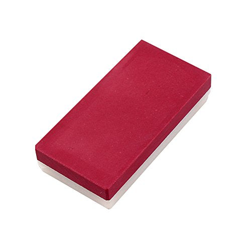 Messen slijpsteen 3000/10000 Grit combinatie Polistin olie steen 4