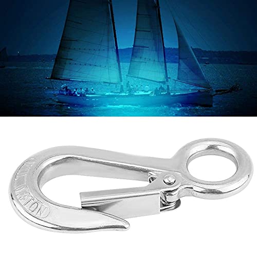 Faucet roestvrij stalen haak Rigging Accessoires Vrachthaak 0.3T Standaard 4