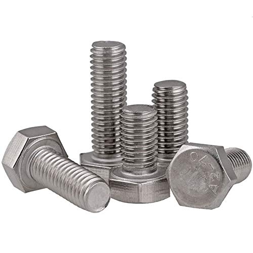 Flanged Knob Head Bolts/Screws Roestvrij stalen Hex Head Bolts M8 3