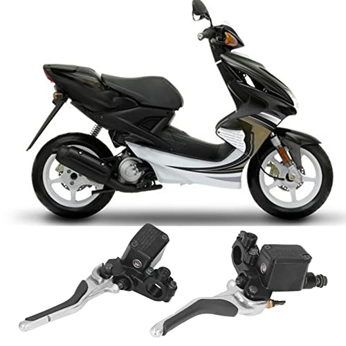 Motorfiets remhouder CNC handgreep Vervanging voor YQ50 Aerox 1997-2013 3