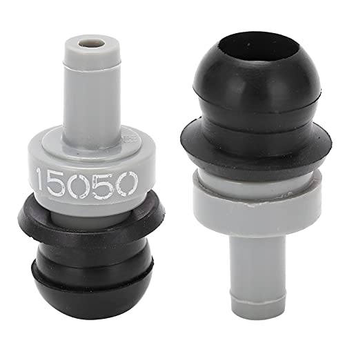 Positieve Crankcase Ventilatieventiel, 12204-15050 Crank Valve Accessoire Vervanging PCV Geschikt voor 1993-1997 4