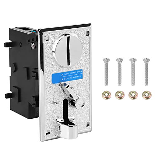 Munt Catchers, Selector Acceptor Sorter Arcade Game CPU Coin Selector, Munt Ontvanger voor Arcade Coin Arcade Game Arcade Machine Munt Mechanisme
