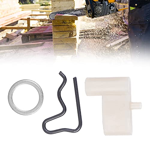 TS410 X10 Recoil Pawl Washer Clip Starter Kit TS 420 Plastic And Iron 10 Set Fit voor TS400 TS420 TS480I TS500I Shorthcut Saws 0000197200