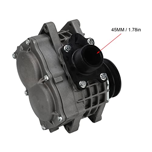 Universele Supercharger Compressor AMR500 LCD HC NOXJ Reductie met V-Pulley voor 2.0 en lager Turbine System Supercharger en Accessoires 4