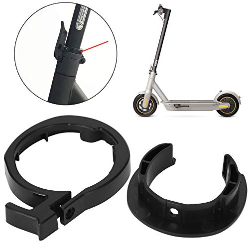 Scooter slot, ABS Universele Scooter Ring Gesp Lichtgewicht Voorronde Wasmachine voor MAX-G30 3