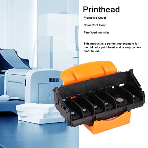 Qy6 0090 Afdrukkop ABS Printkop Ontwerp Beschermende hoes Fijne afwerking Compacte structuur Printkop Vervanging