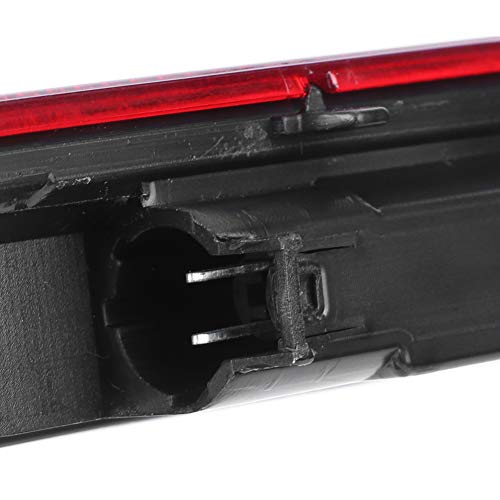 Hoge niveau 3e remlicht stoplamp, ABS derde remlicht rode kleur geschikt voor Clio II 1998-2005 7700410753 5