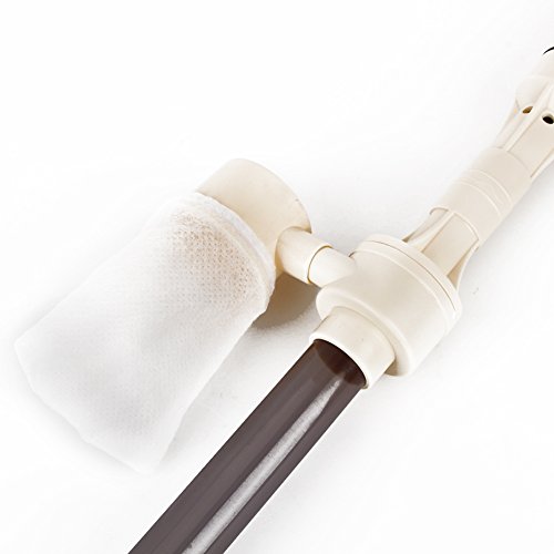 Elektrische Aquarium Cleaner, Automatische Aquariumwater Stofzuiger, Gravel Filter Pomp, Siphon Cleaner voor Aquaria 4