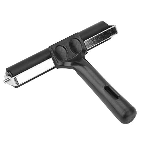15cm Rubber Brayer roller voor kunst, inkt schilderen, afdrukken kunst, stampen gereedschap, Linoleum Block, GelliPlates, Speedball