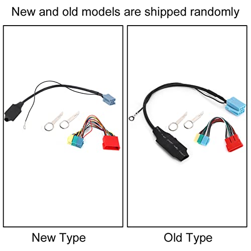 20pin/8pin Audioadapter Radio Connector Car Stereo Bluetooth 5.0 Past voor A2 A3 8L 8P TT 5