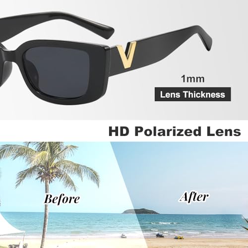 4 x zonnebril, beige, beige 4