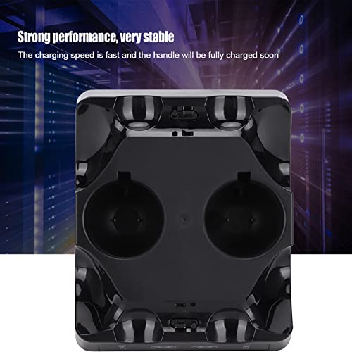 Multifunctionele oplader, Charging Station Controller Oplader voor PS4 Beweeg voor PS4/ps4 Beweeg/ps4 Vr Controller Vier laaddokken 5