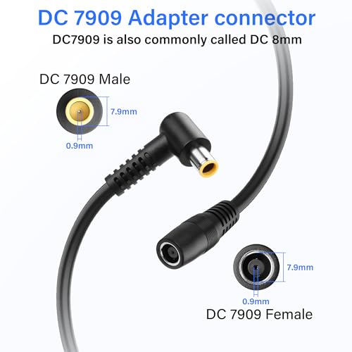 14AWG DC7909 Y Splitterkabel 90 Degree DC 8mm 1 Man tot 2 Vrouwelijke Converters voor Zonnepanelen 2Ft