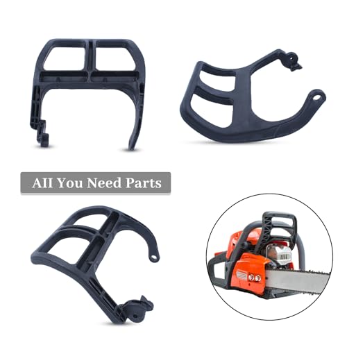 Handbeschermer Kettingremgreep voor STIHL 017 018 MS170 MS180 MS 170 180 Kettingzaag #1130 792 9100