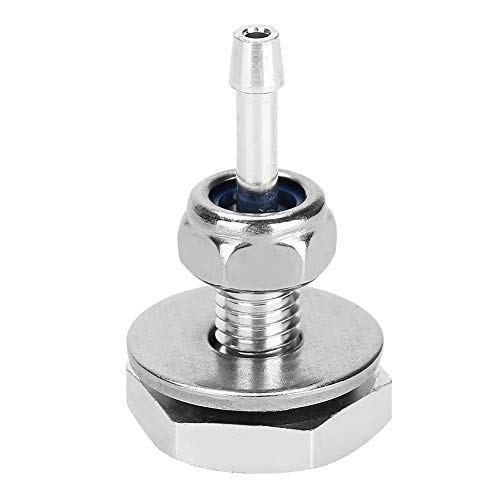 Car Boost Pipe Fitting, Universal Turbocharger Siliconen Boost Pipe Slang Tepel Turbo Vacuüm VAC Meter Fitting TDI 5