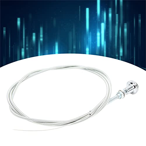 Carburator handmatige Choke Kabel, 6ft Universele Choke Kabel Carburator Cable replacement van de Choke Control-kabel 4