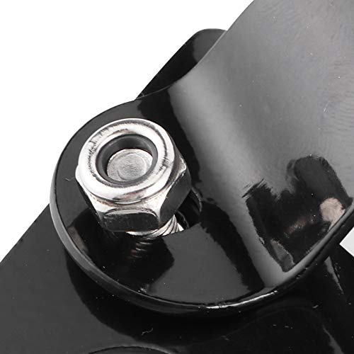 Motorfiets Koplamp Raket, motorfiets Universeel 35mm-43mm Koplamp Raket vork Koplamp houder Koplamp Raket 4