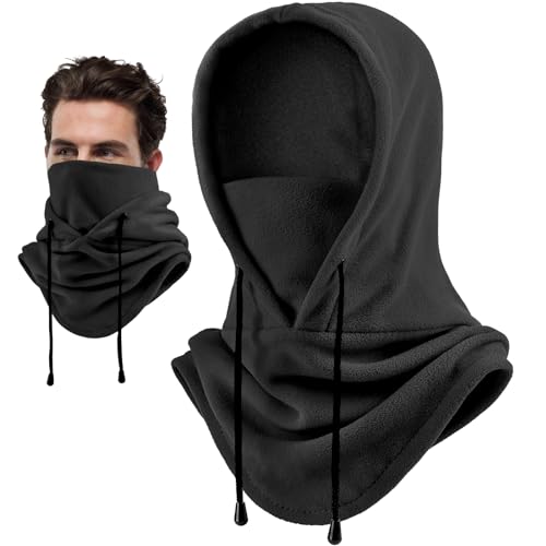 Thermische Balaclava Gezicht Masker Buiten Sport Masker Hood Hoed voor Vrouwen Mannen