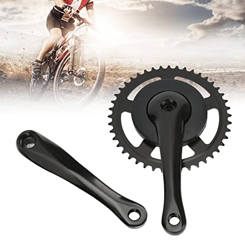 Fietsfiets motorfiets fietsen Crank Sprocket fietsen Crank Sprocket Pedal Crank Sprocket berg Bike Crank Sprocket Bike Gear Crankset Sprocket voor het fietsen 3