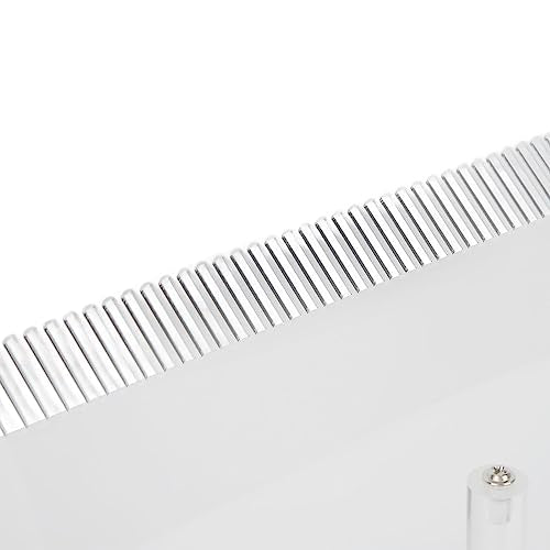 Haarverlengstuk Stand, Transparante Haarverlengstuk Houder Acryl Heldere Haarverlengstuk Houder Organisator voor Schoonheidssalon en thuis 5