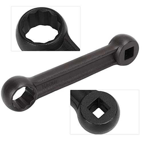 Motor Montage Socket Wrench, 16mm Offset Motor Mount Socket Wrench 4693 Vervanging voor Mercedes-Benz W220 W210 W203 W219 W221 W211 W204 5