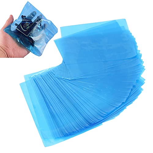 Tattoo Pen Covers 100 stuks, Tattoo Machine Tassen Covers Wegwerpbare Tattoo Supplies Tassen voor Tattoo Coil Machine, Tattoo Bescherm Cartridge Machine Pen Handvatten Reiniging Tattoo Supplies