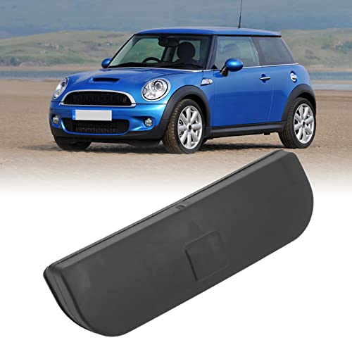 Tailgate Switch Button, Tailgate Switch Rubber Button 51137039261 Vervanging voor R56 R50 R57 R58 R59 3