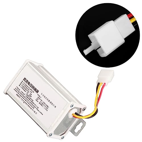 36V-72V tot 12V 10A 120W DC Converter adapter Transformer, Geschikt voor elektrische Scooter, Step-Up / Down Voltage Regulator 3