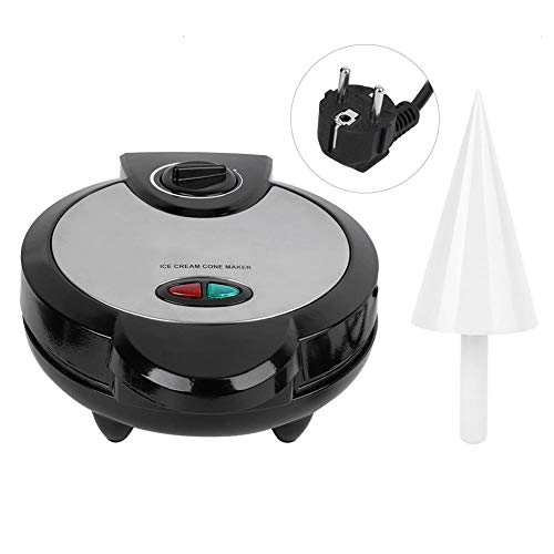Meerzijdige verwarming, duurzame ijszak, 1200 W elektrische snelle verwarming, non-stick ei roll machine, EU 220 V voor restaurant met woonaccessoires 3