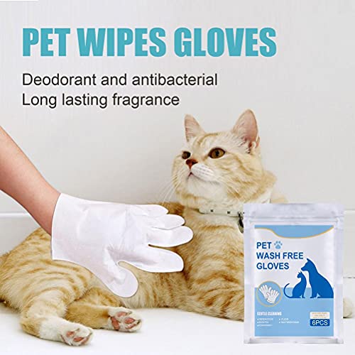 Huisdier geen washandschoen Huisdier verzorging Handschoenen Huisdier verzorging Handschoenen Huisdier schoonmaken Accessoires Huisdier schoonmaken Accessoires voor honden en katten 4