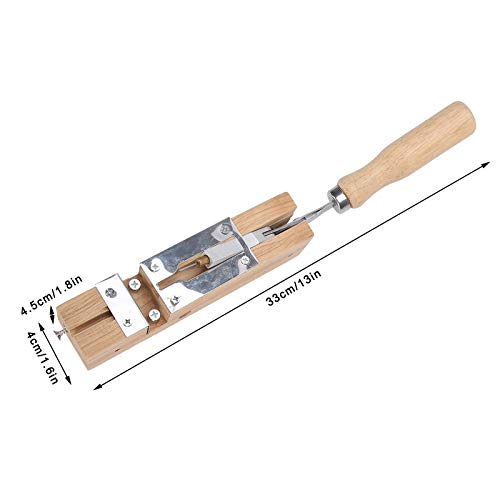 Bijenkorf Eyelets Puncher Machine Comb Box Boring Machine Beekeeping Equipment, Beekeeping Tools
