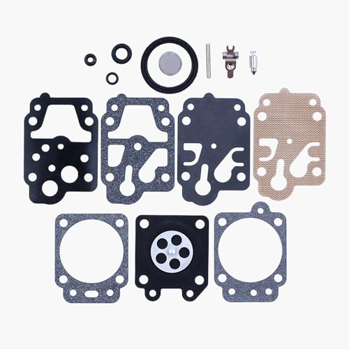 Carburator Repair Kit Fit ECHO SRM260 SRM2601 SRM261 SRM2400 330 GX25 GX35 HHB25 HHH25 TRIMMER