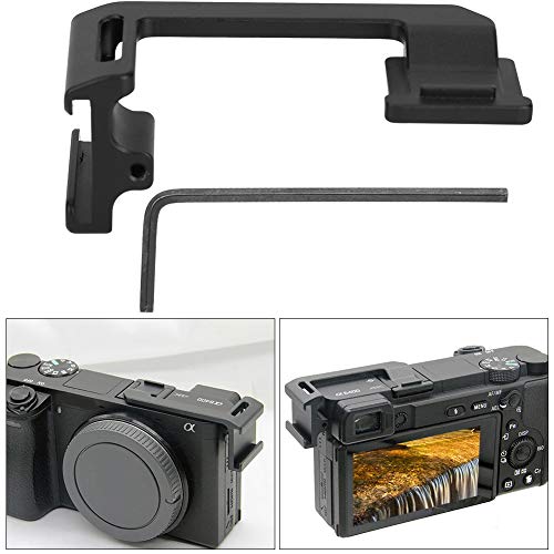 Koude schoen verplaatsen uitbreidingsplaat voor A6000 A6300 A6400 A6500 Snelle installatie Bestuur 3