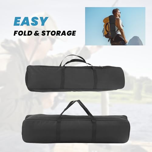 Viszak opslagtas voor het vissen viszak opslag zak voor vissen hengels vissen rugzak voor vismateriaal opslag zak voor vismateriaal viszak met hengels 3