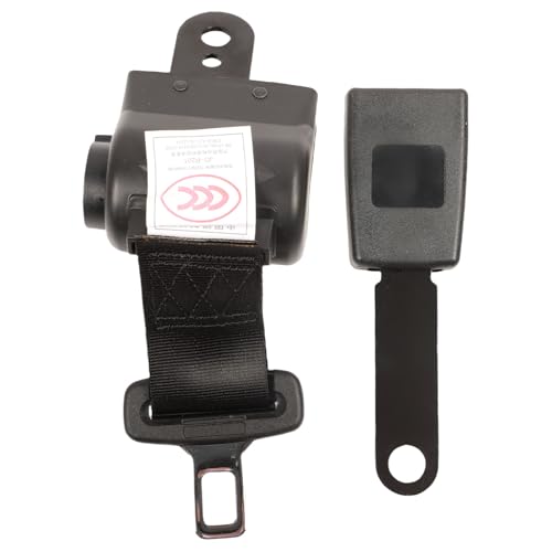 Heftruck Intrekbare veiligheidsgordel Goede hardheid Instelbare lengte Hoge sterkte Tractor zitplaatsen Vervanging voor Engineering Tuinieren