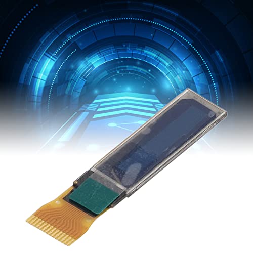 4Pcs SPI IIC Interface 14 Pin Digital Board Accessoires set 0.69in LCD Display Module scherm 96x16 resolutie OLED digitaal scherm 5