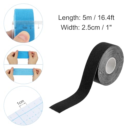 Sport tape, lijm Non-Slip Grip Tape, Yoga, Rig, Sport tape voor het inpakken van oefeningen