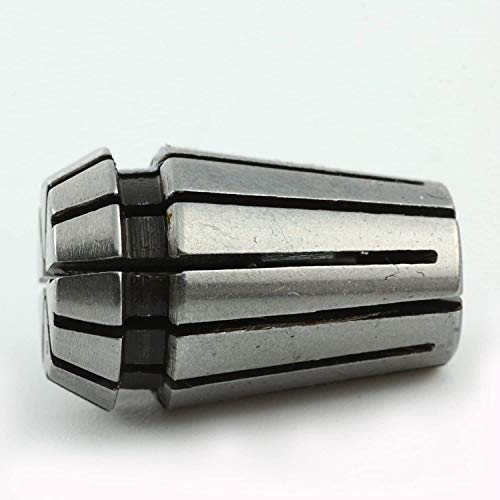 ER11 Collet Set, Spring Collet Chuck Set, 13st 1-7mm + 2st 1/8," 1/4," voor CNC Gravure Machine & Grinding Hulpmiddelen 5