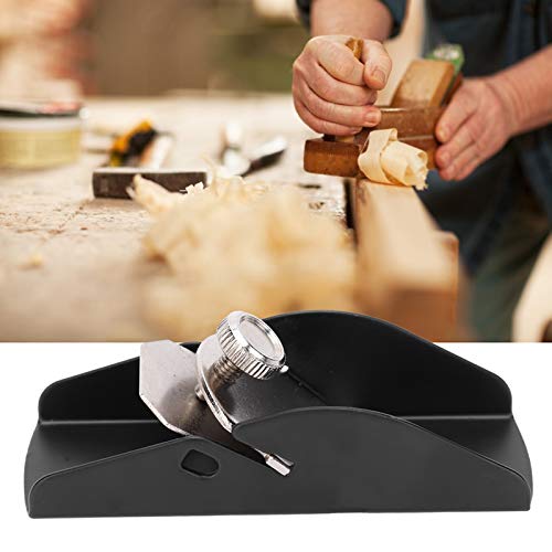 Mini handplanner Small Trimming Planer Houtbewerking Pocket Plane Handplane Verstelbaar voor Trimming Projecten Carpenter DIY Modelbouw 3