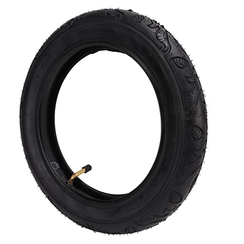 Fietsbanden, 12 inch 12 x 2.125 Bent Mondbanden, Inflatie, Sterke Elasticiteit, Kinderbanden