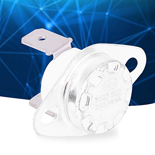 Ksd302 Thermostaatschakelaar, Temperatuurregelaar, Thermostaatschakelaar, 250V16A Normaal gesproken gesloten voor industrieel thuisgebruik [80] 3