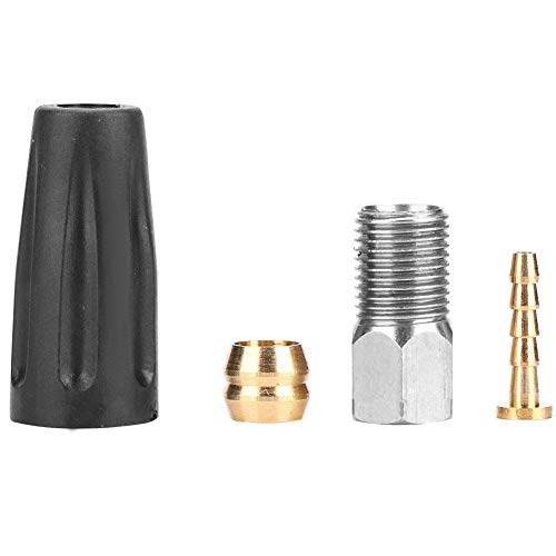 Hydraulisch remgereedschap, Olive Plaats Hydraulisch Schijfpijp Fietsrem BH59 Kabelberg Bike Olive Slang Set Insert Connector Bolt passend 3