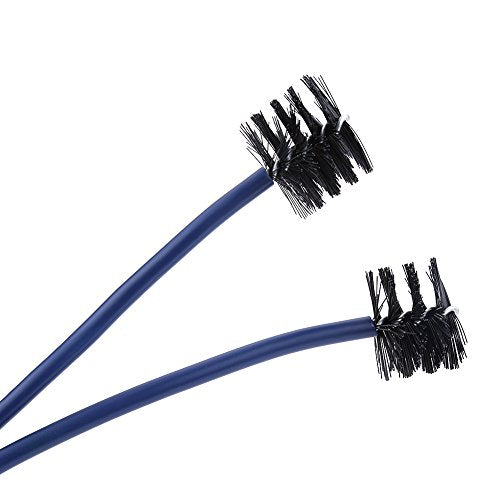 Trompet reinigingsgerei, schoonmaakzak, vervanging schoonmaak borstel set voor trompet, trompet mondstuk, borstel, klep, borstel, muziek inrument, onderhoud accessoire 4