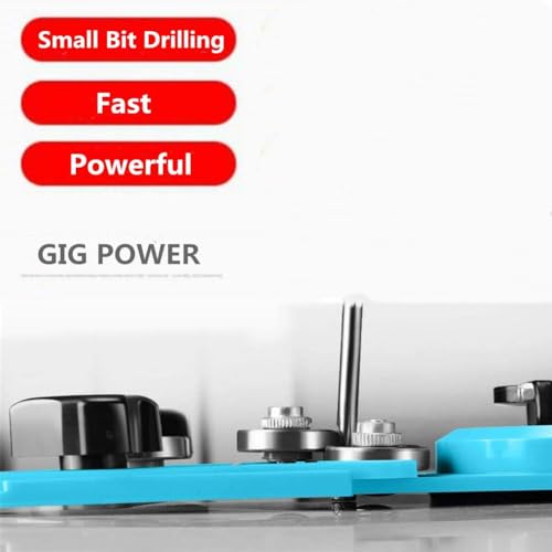 Hole Saw Guide Verstelbare Drill Cceramic/Glas/Marble Hole Saw Guide Sucker Base Locator 4mm-80mm 5