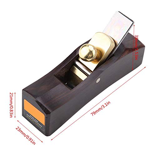 Mini Hout Planner, Handgereedschap, Arch Bottom, Hout, Vlies, Ambachten, Houtbewerking, Hout Plane, Oppervlakte gladmaken