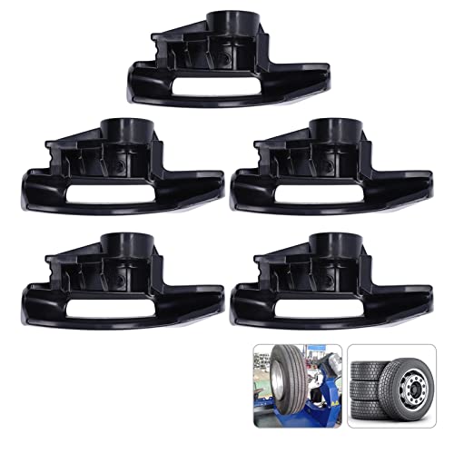 5 Pack Nylon Tire Changer, Machine Assembly Head 8183061 182960 Tire Repair Tool voor Jassen (zwart) 3