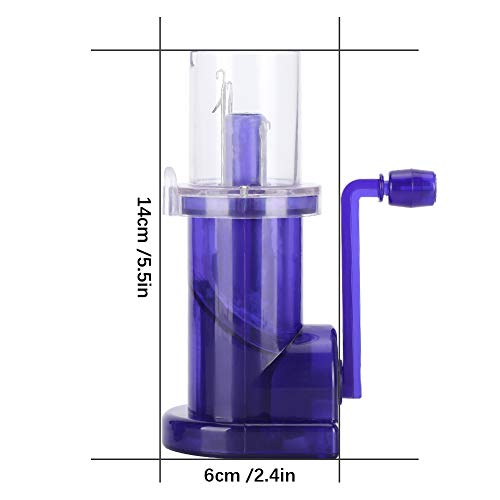 Hand breimachine, handgemaakte versiering Wrapping Tools, handheld breien draad apparaat geschikt voor kleding